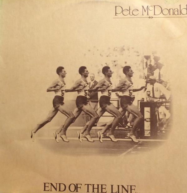 Pete McDonald (2) - End Of The Line