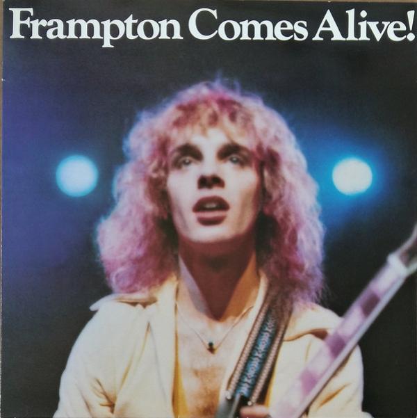 Peter Frampton - Frampton Comes Alive