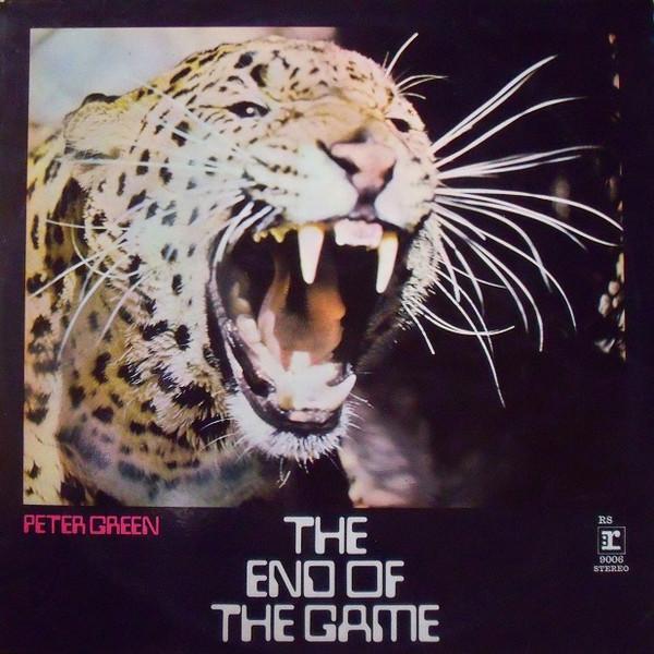 Peter Green  - The End Of The Game