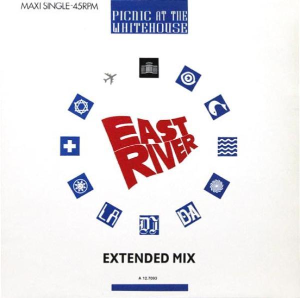 Picnic At The Whitehouse - East River (Extended Mix)