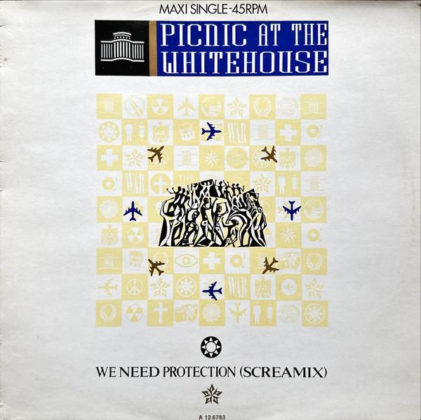 Picnic At The Whitehouse - We Need Protection (Screamix)