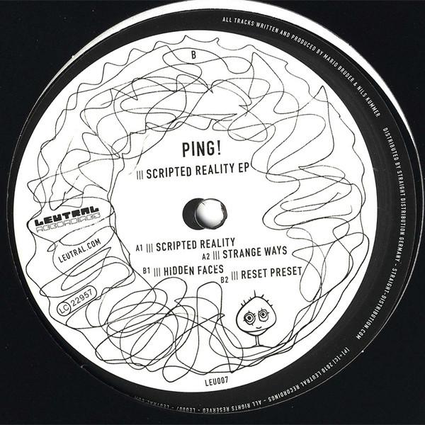 Ping! - Scripted Reality EP