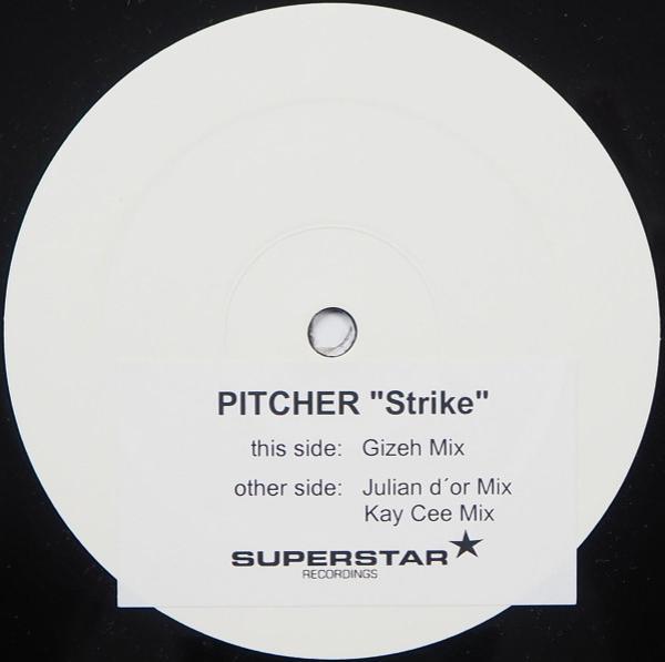 Pitcher - Strike