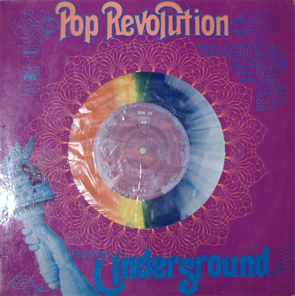 - Pop Revolution From The Underground