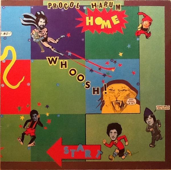 Procol Harum - Whoosh
