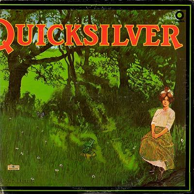 Quicksilver Messenger Service - Shady Grove