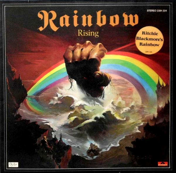 Rainbow - Rising