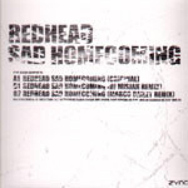 Redhead - Sad Homecoming