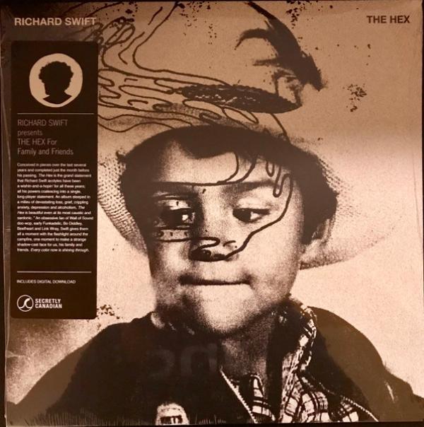 Richard Swift  - The Hex