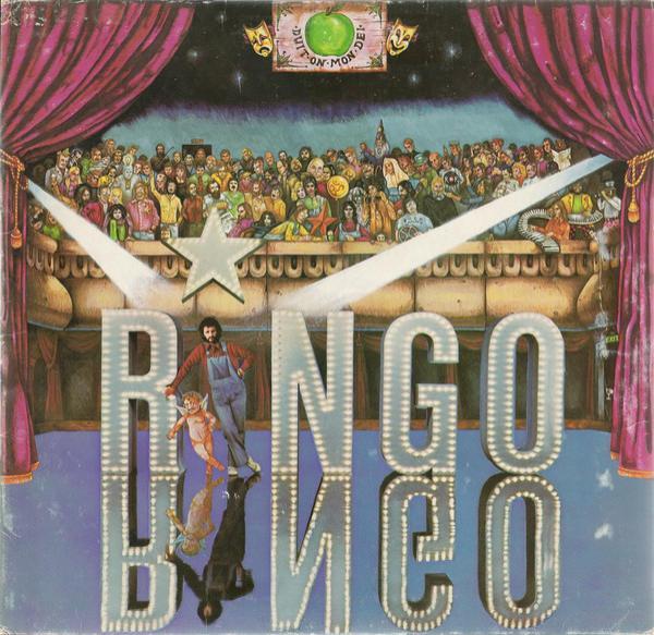 Ringo Starr - Ringo