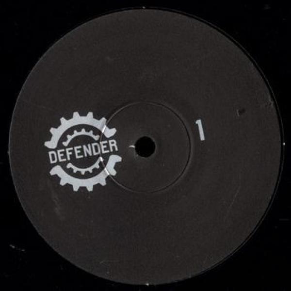 Rok - Defender 1 EP