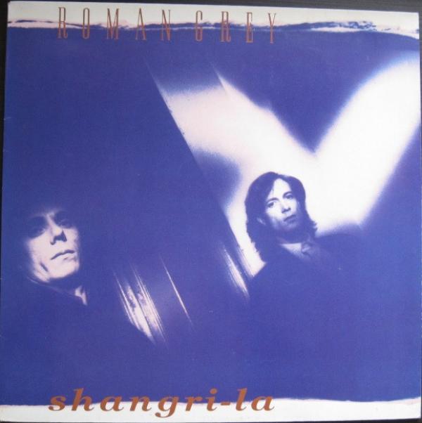 Roman Grey - Shangri-La
