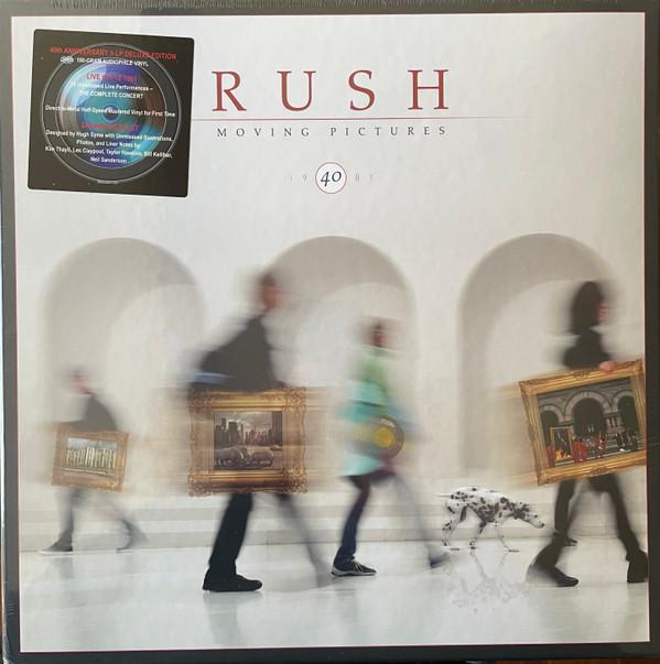Rush - Moving Pictures