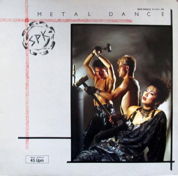 SPK - Metal Dance