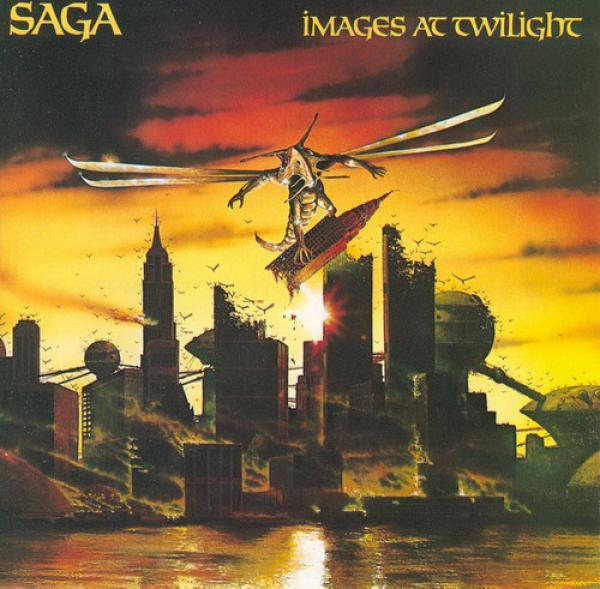 Saga  - Images At Twilight