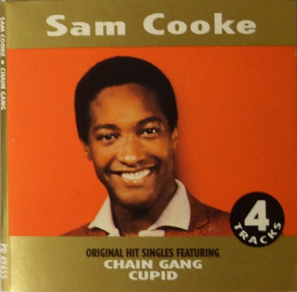 Sam Cooke - Chain Gang / Cupid