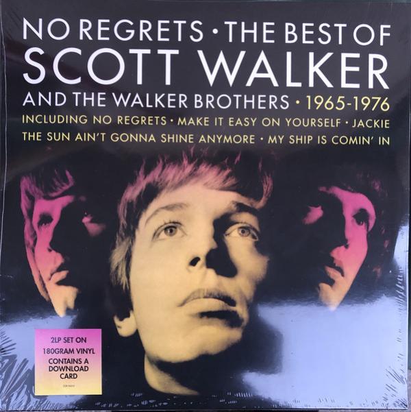 Scott Walker, The Walker Brothers - No Regrets - The Best Of Scott Walker And The Walker Brothers - 1965 - 1976