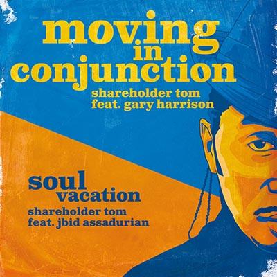 Shareholder Tom, Gary Harrison - Moving In Conjunction