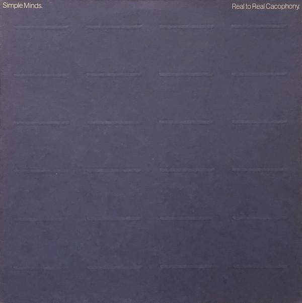 Simple Minds - Real To Real Cacophony