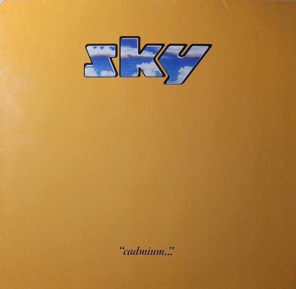 Sky (4) - Cadmium