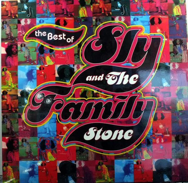 Sly & The Family Stone - The Best Of Sly And The Family Stone