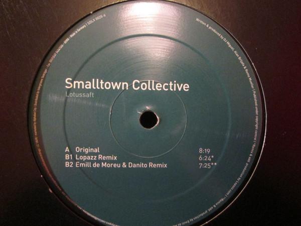 Smalltown Collective - Lotussaft
