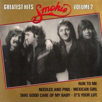 Smokie - Greatest Hits Volume 2
