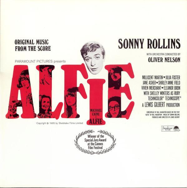 Sonny Rollins - Original Music From The Score "Alfie"