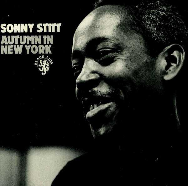 Sonny Stitt - Autumn In New York