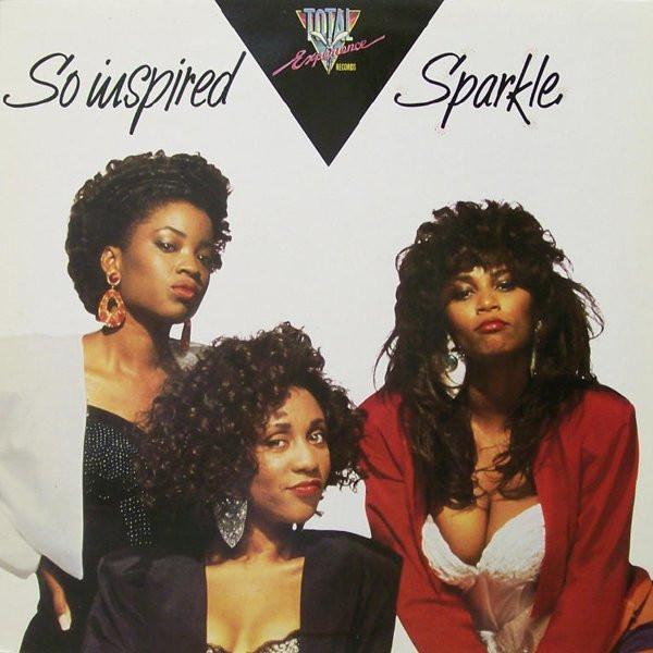 Sparkle  - So Inspired