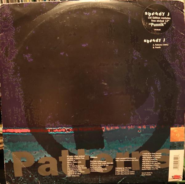 Speedy J - Patterns (Remix)
