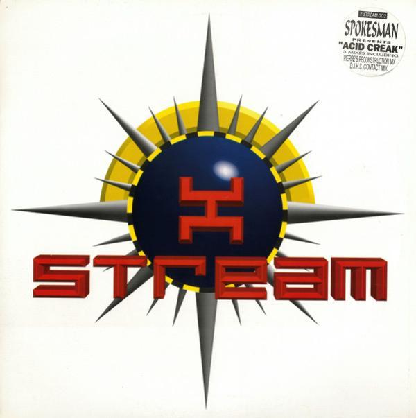 Spokesman - Acid Creak