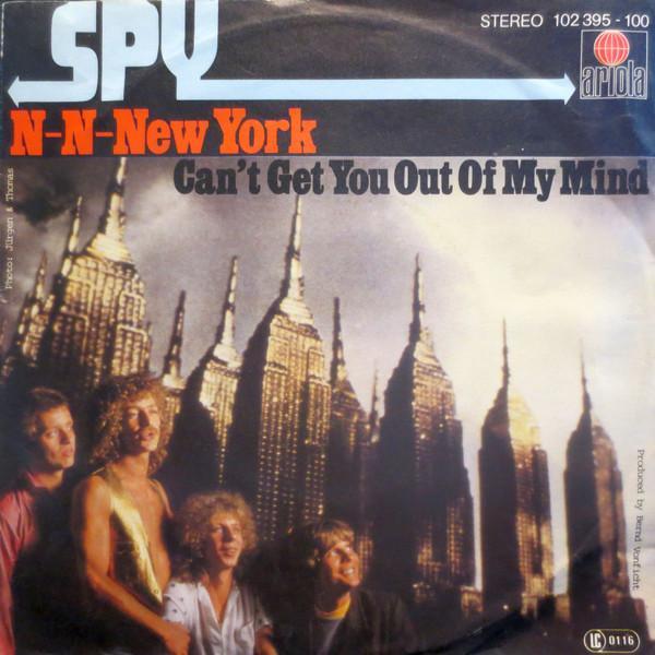 Spy (37) - N-N-New York