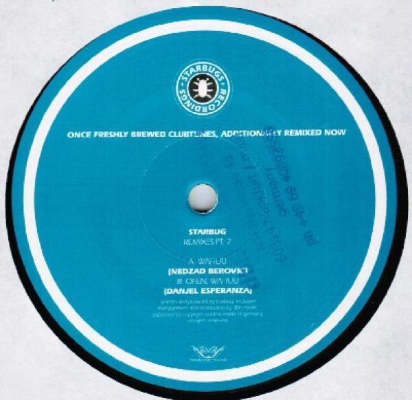 Starbug  - Remixes Part 2