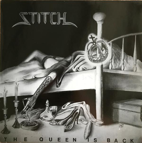 Stitch (14) - The Queen Is Back