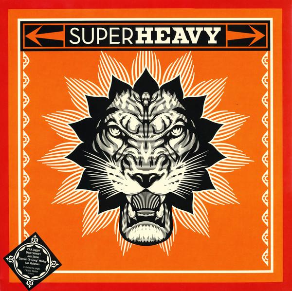 SuperHeavy - SuperHeavy
