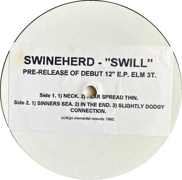 Swineherd - Swill