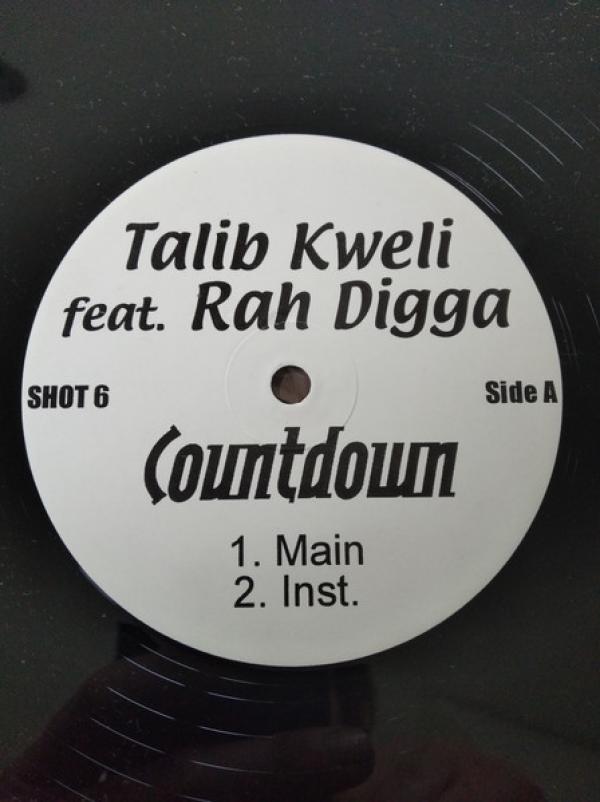 Talib Kweli, Rah Digga - Countdown
