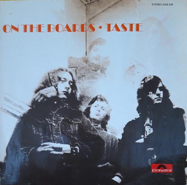 Taste  - On The Boards