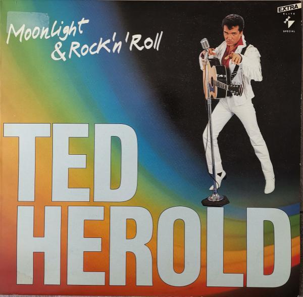 Ted Herold - Moonlight & Rock’n’Roll