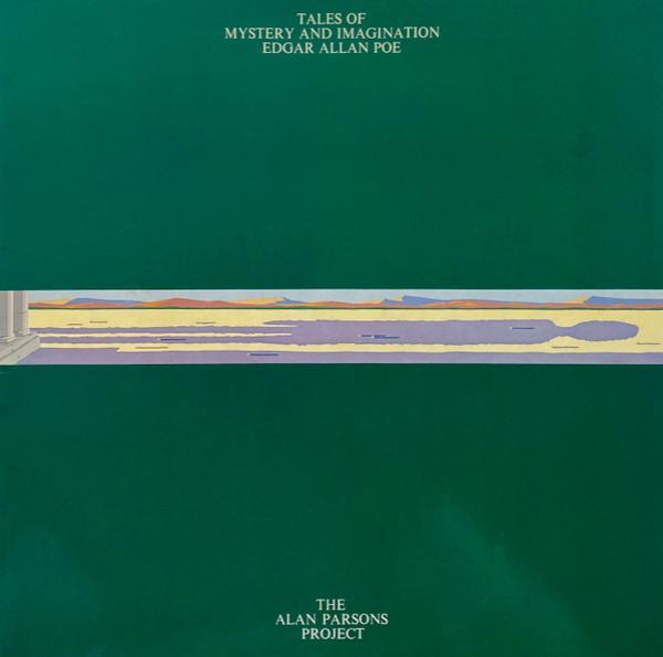The Alan Parsons Project - Tales Of Mystery And Imagination
