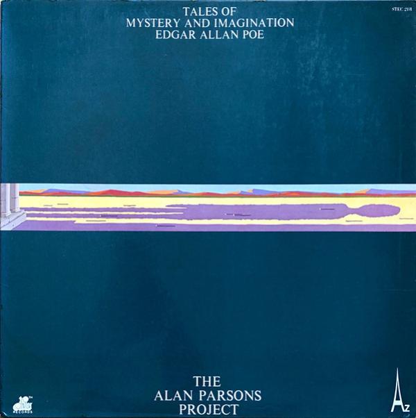 The Alan Parsons Project - Tales Of Mystery And Imagination . Edgar Allan Poe