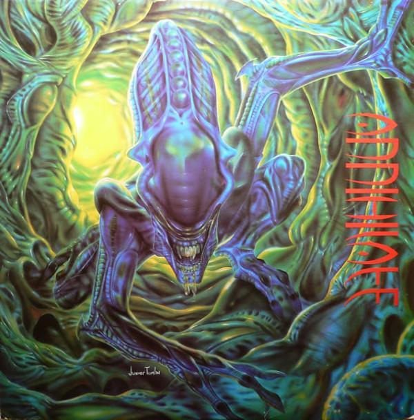The Annihilator - Annihilate