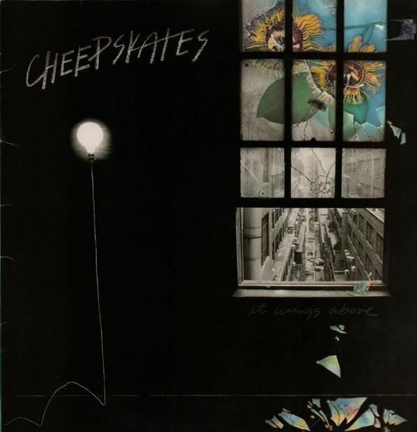The Cheepskates - It Wings Above
