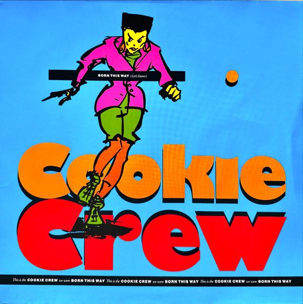 The Cookie Crew - Born This Way (Let's Dance)