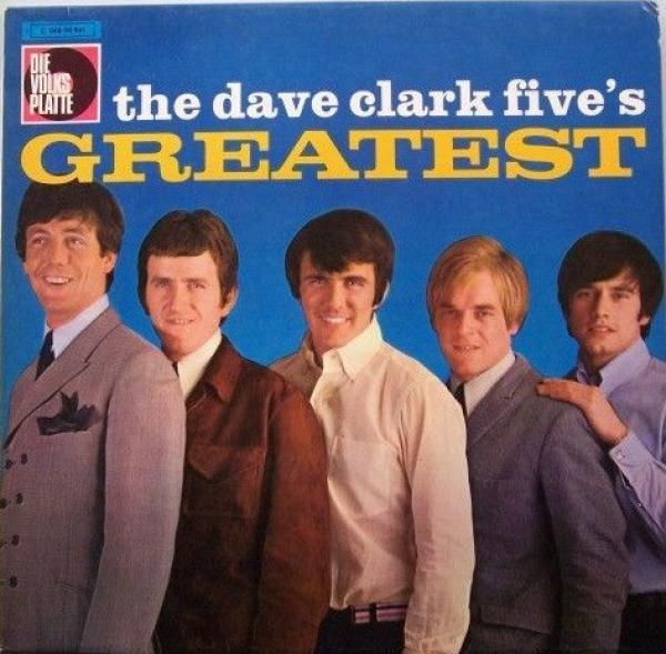 The Dave Clark Five - The Dave Clark Five's Greatest
