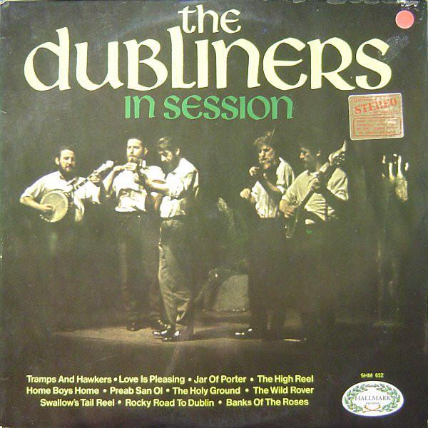 The Dubliners - In Session