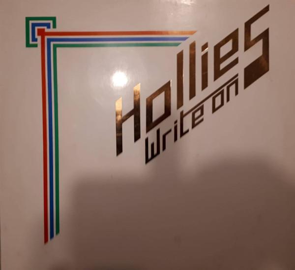 The Hollies - Write On