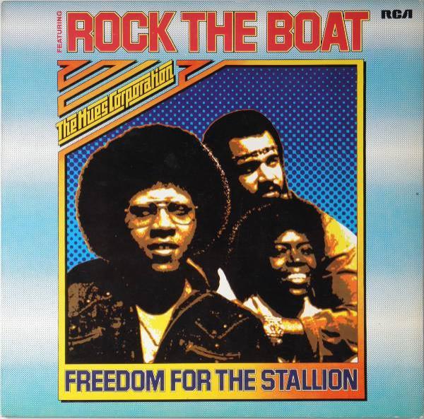 The Hues Corporation - Freedom For The Stallion
