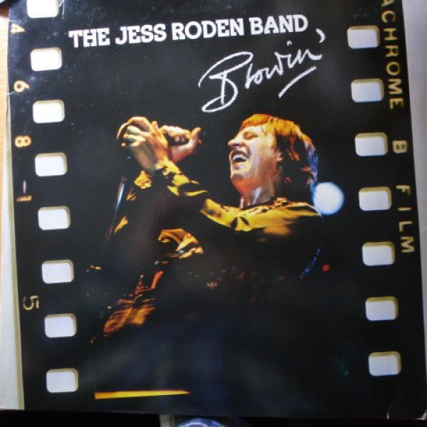 The Jess Roden Band - Blowin'